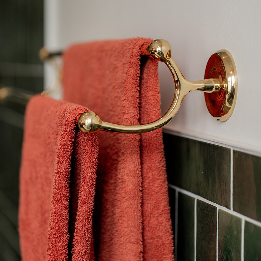 Klassieke badkamer Mascha en Tim