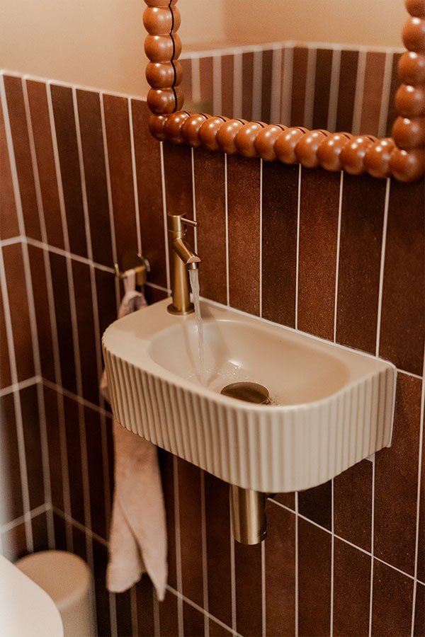 Ribbelfontein toilet Lotte