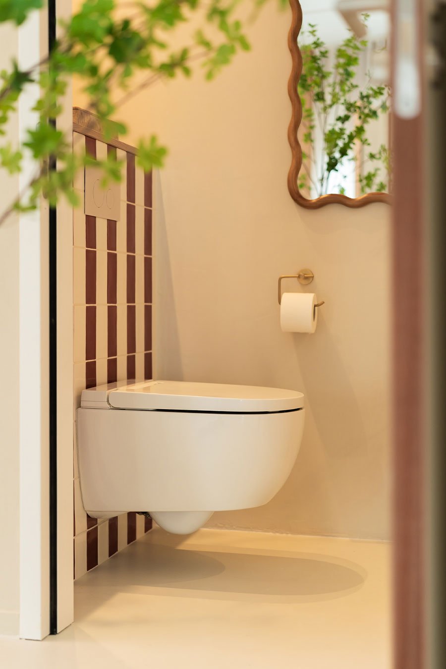 binnenkijken toiletruimte Studio Alight