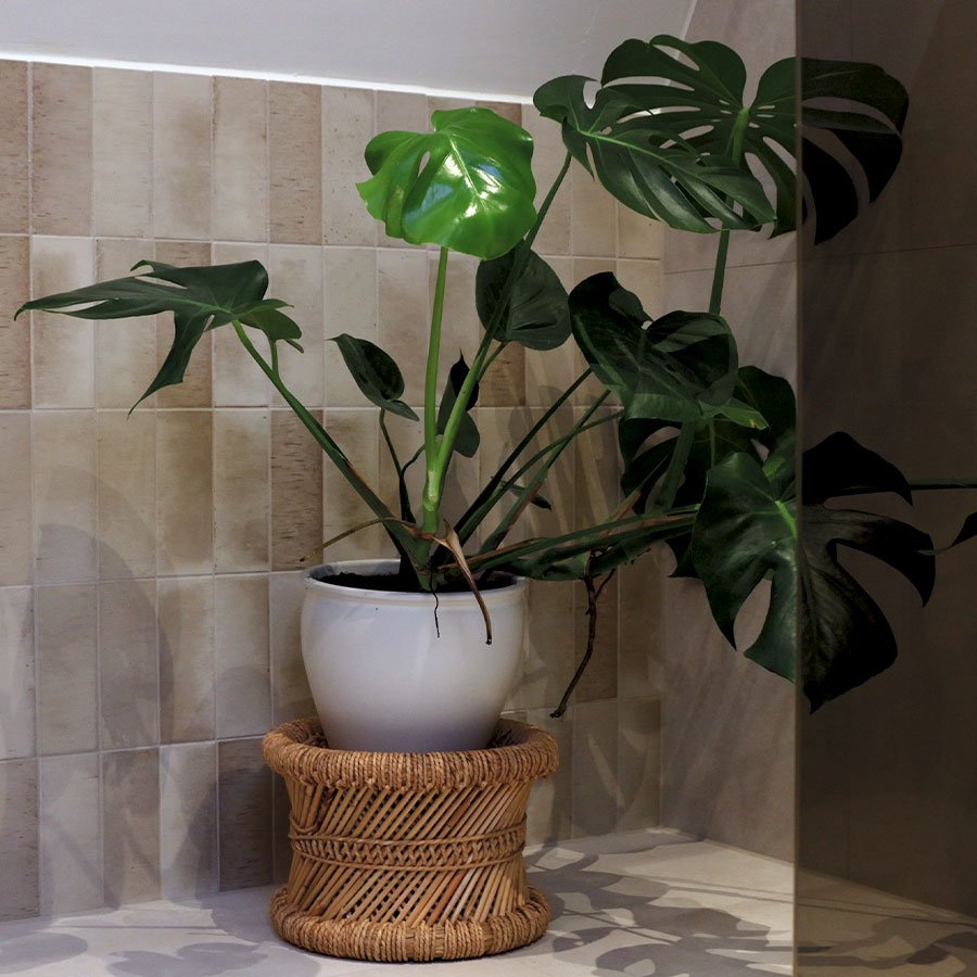 salle de bains sous les combles Marlieke