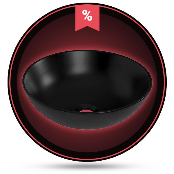 wastafels black friday