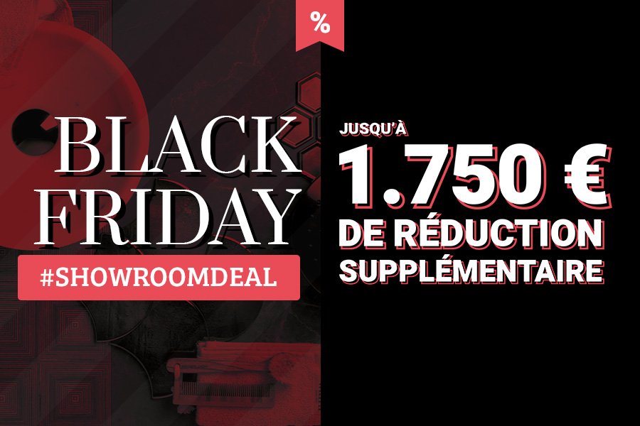 Showroomdeal Black Friday