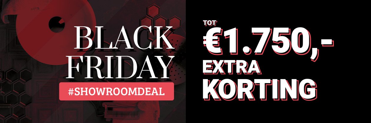 Black Friday Sanitairwinkel