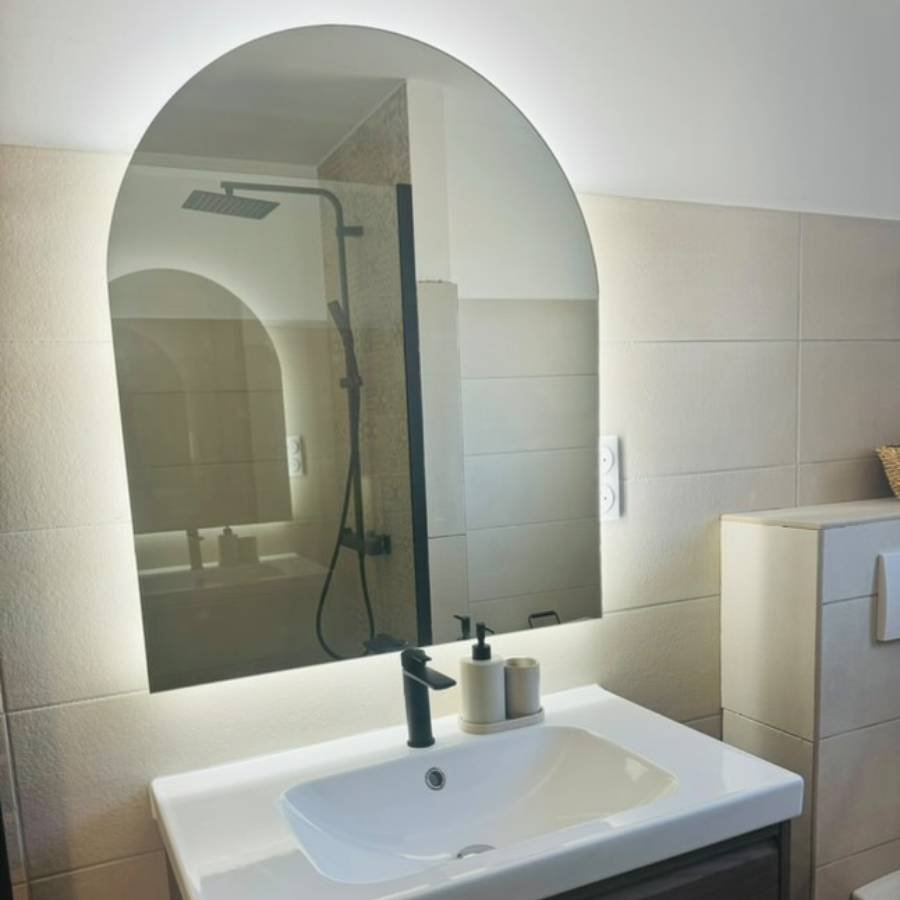 Miroir Sakina BRAUER Arch