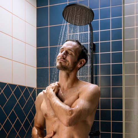 hansgrohe douches