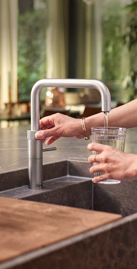 Quooker koud water