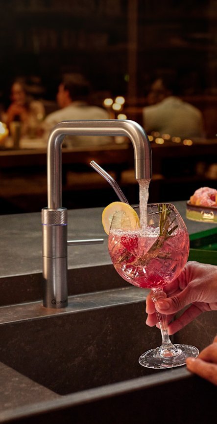 Quooker bruiswater