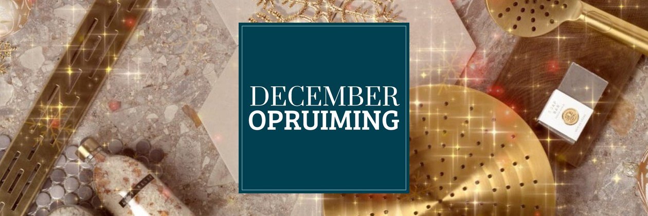 Decemberopruiming