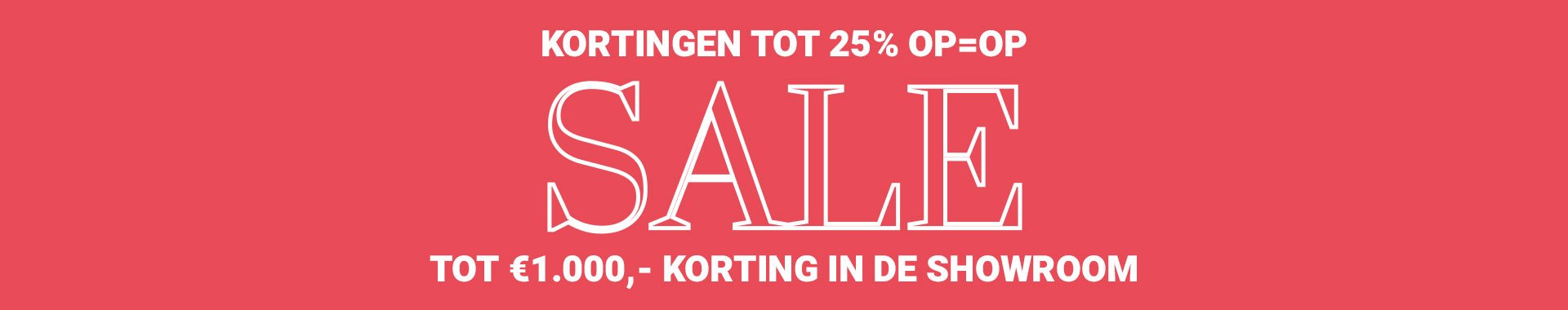 sale