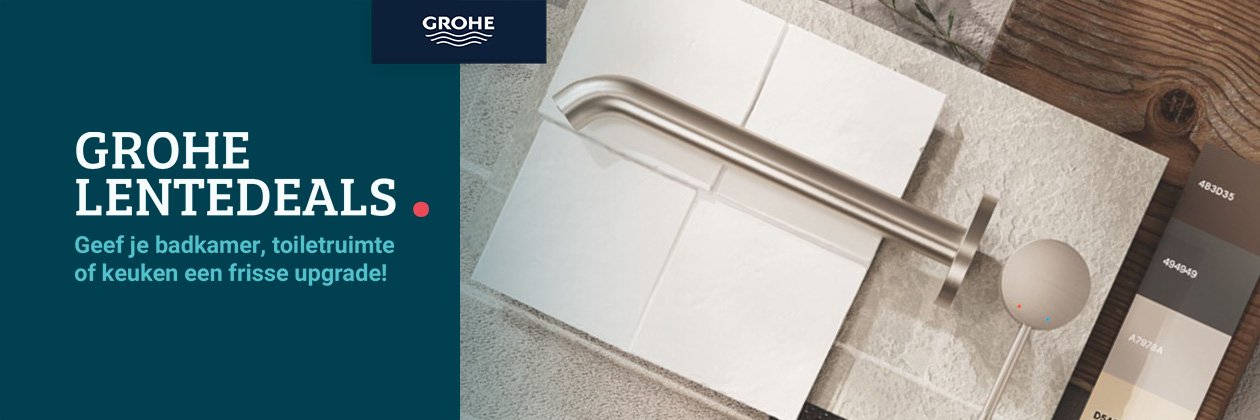 GROHE Lentedeals