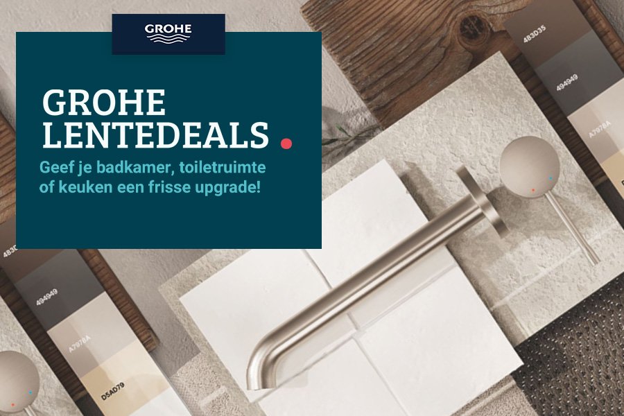 GROHE Lentedeals