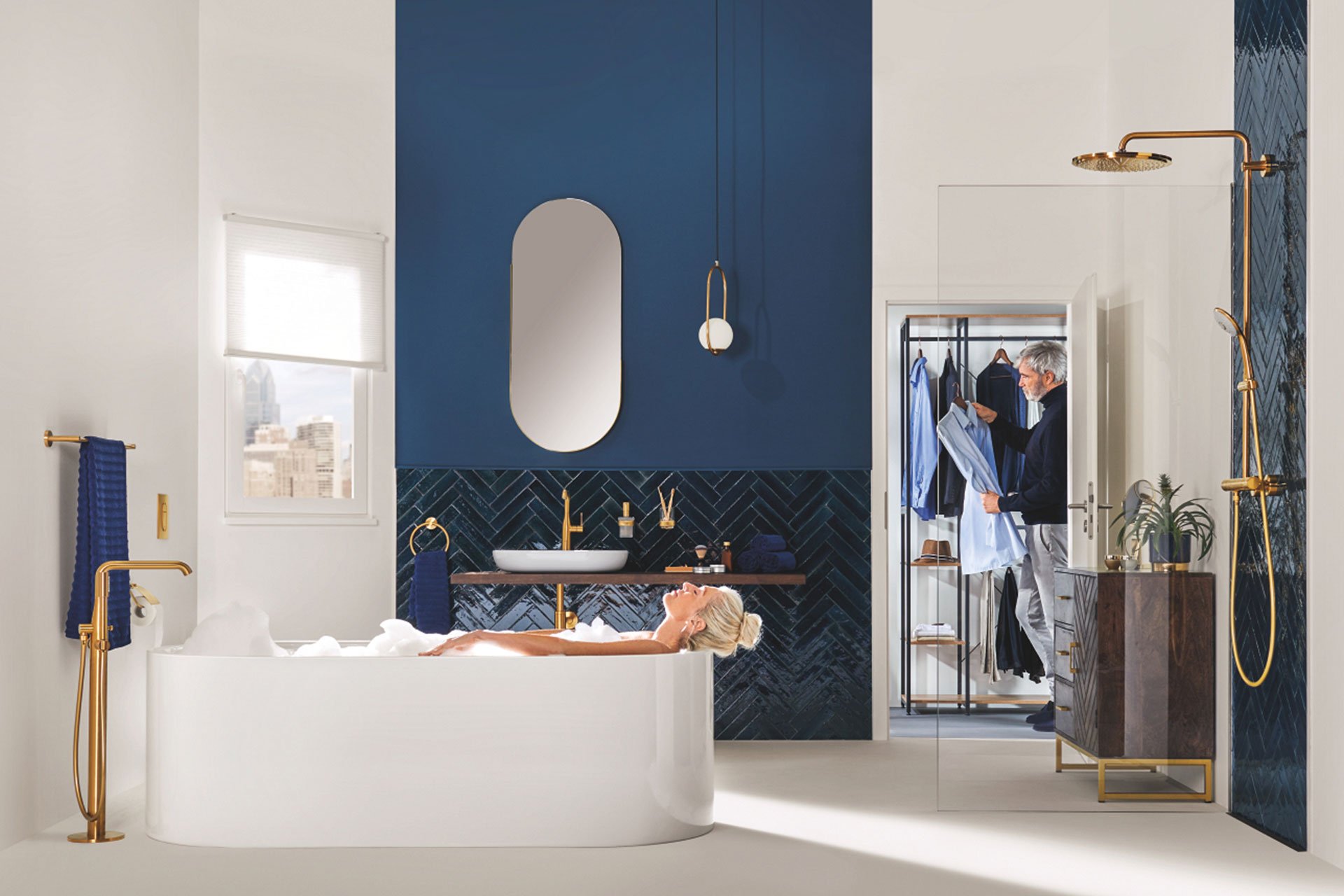 GROHE Colors