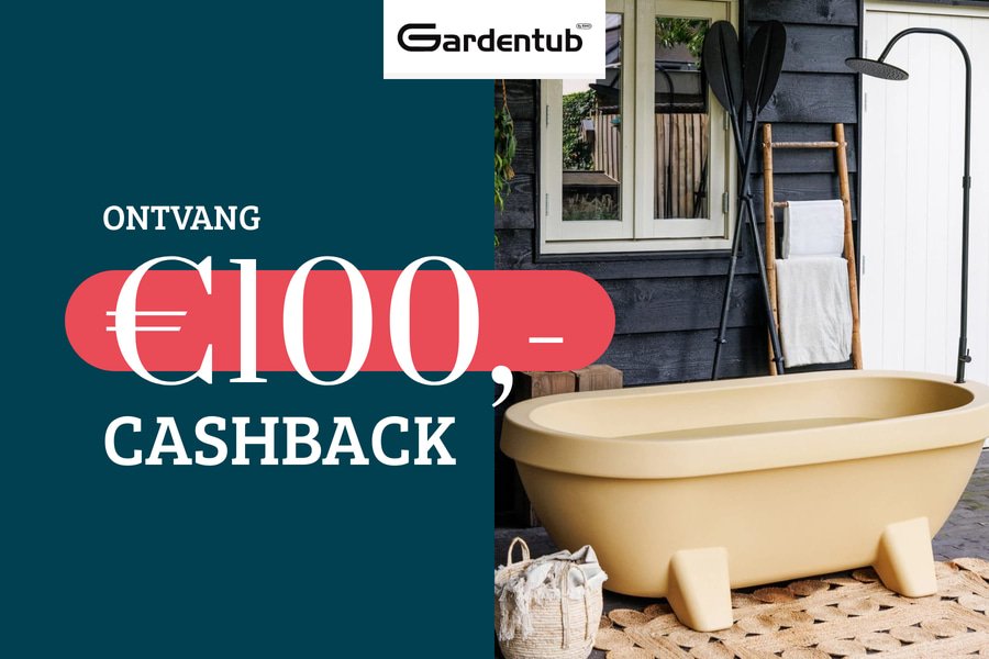 Gardentub Cashback