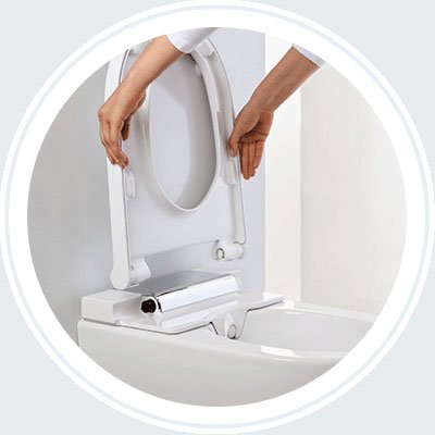 geberit cashback actie douchewc