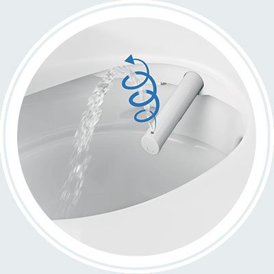 geberit cashback actie douchewc