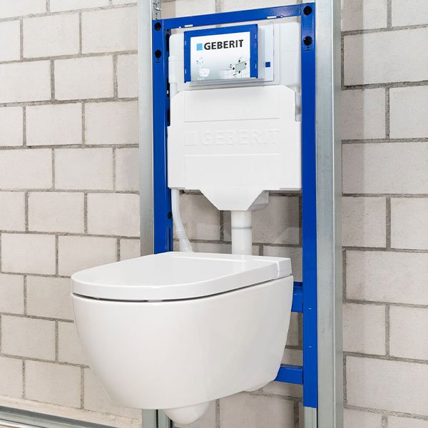 Geberit Duofix nieuw