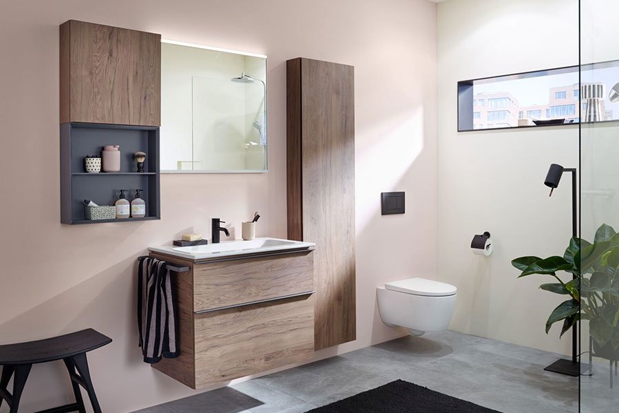 geberit icon cashback actie