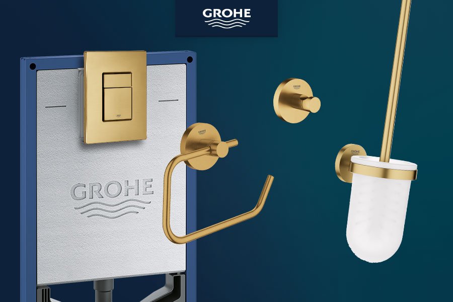 grohe color your toilet actie