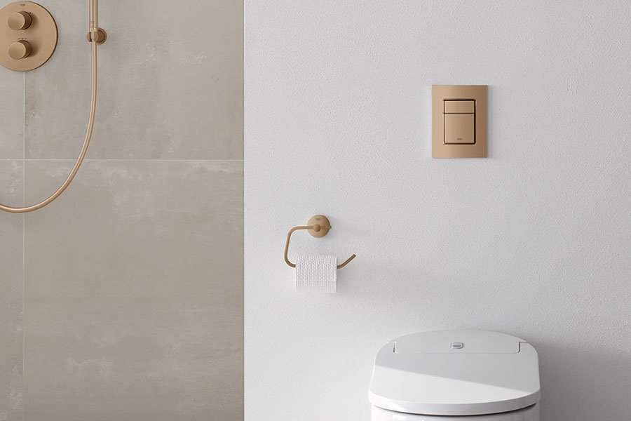 grohe color your toilet actie