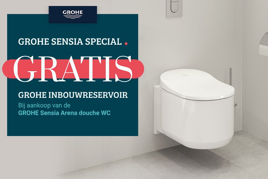 GROHE Sensia Special