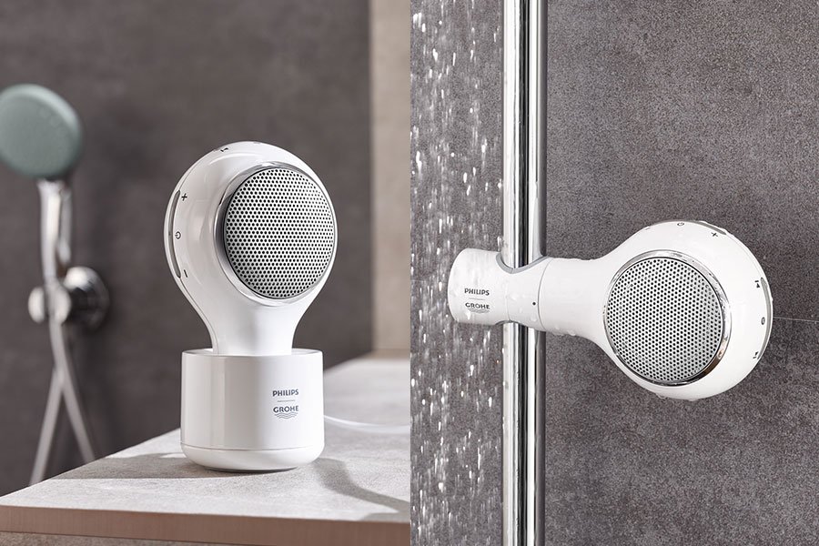 grohe shower campagne actie vitalio