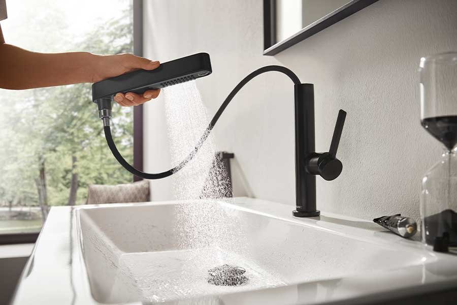 Hansgrohe Finoris