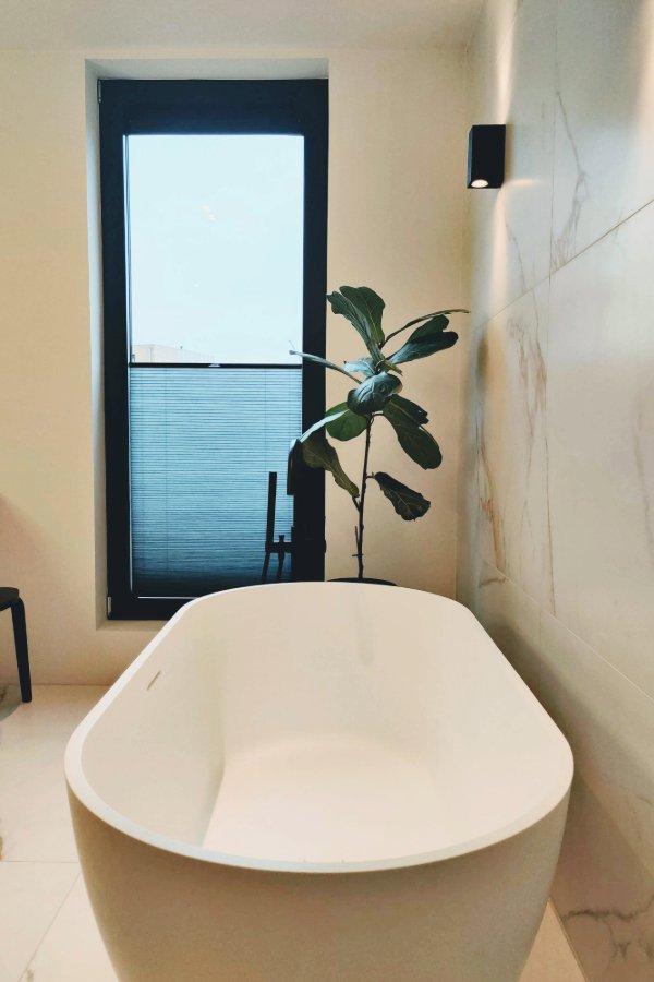 Thuisspa Studio Veldsla bad