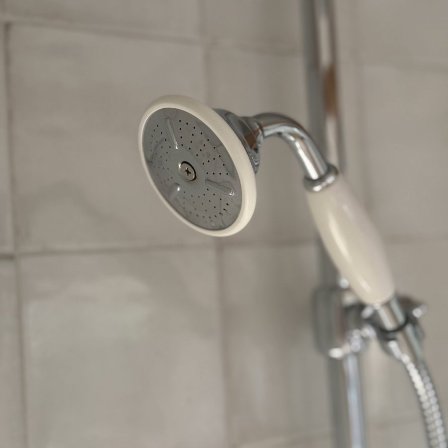 mitigeur de douche style classique