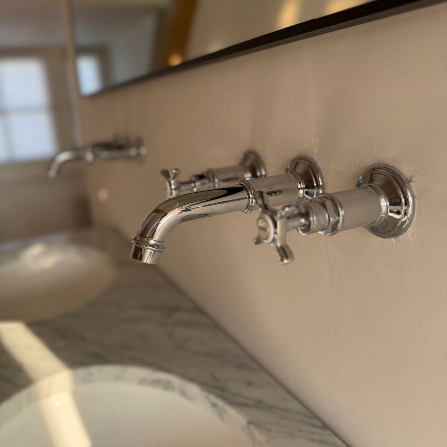 Robinets apparents classiques