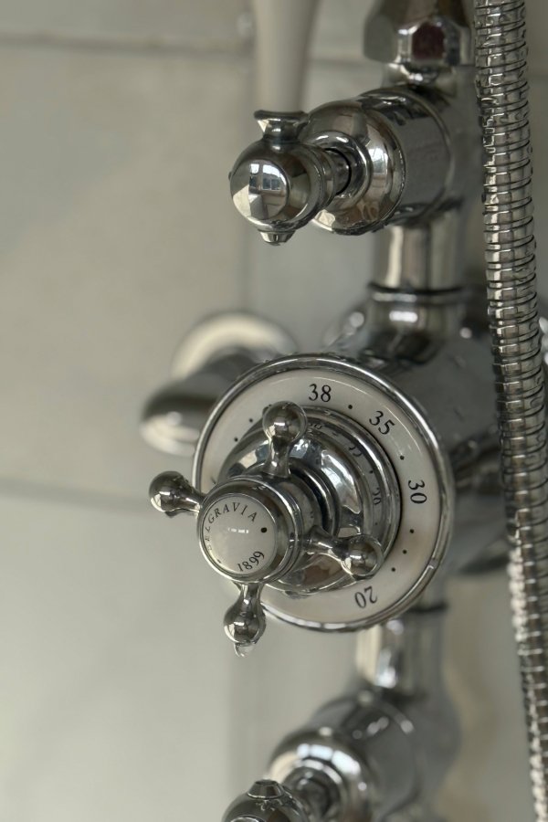 Colonne de douche classique