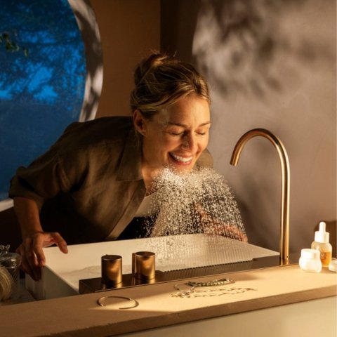 hansgrohe innovatie