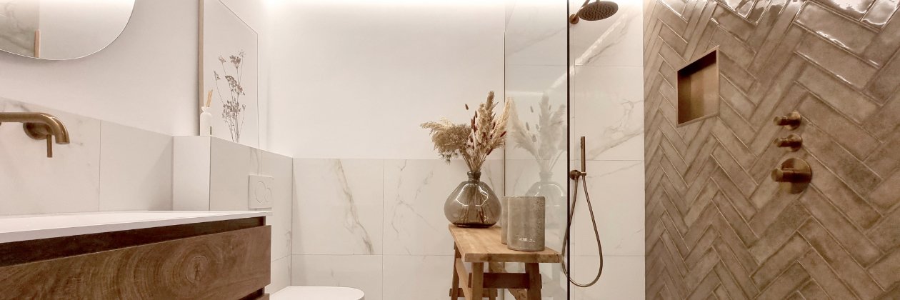 Tendances salle de bains 2026 La douceur luxueuse