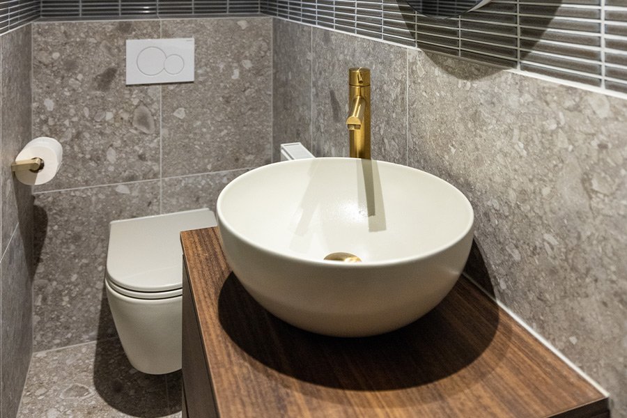 Dij smal Begeleiden Kleine badkamer - Inspiratie, tips & ideeën | Sanitairwinkel