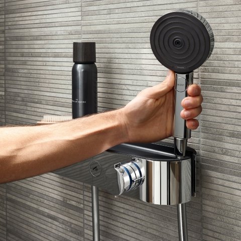 hansgrohe innovatie