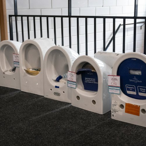 TOILETTEN