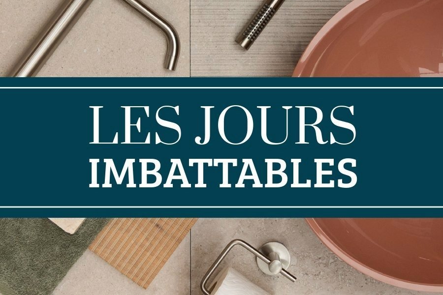 JOURS IMBATTABLES