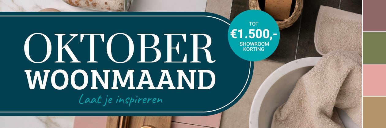 Oktober woonmaand