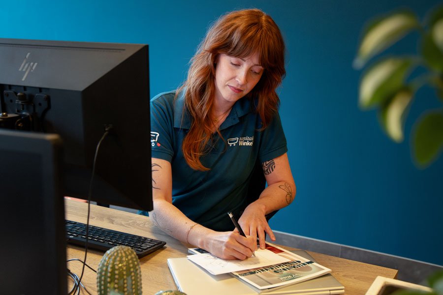 Online advies Sanitairwinkel