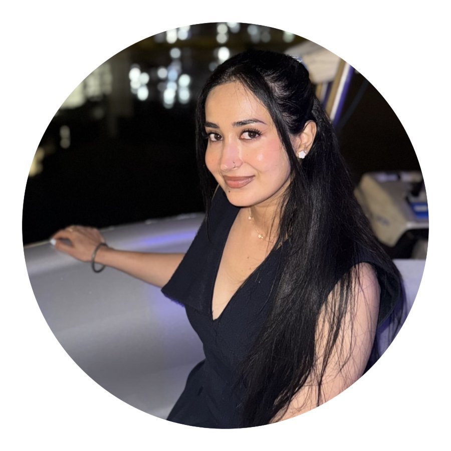 Styliste Dilveen Sawiday