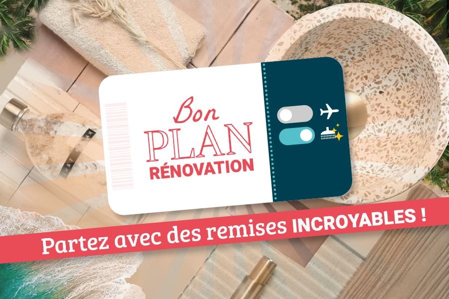 Bon plan rénovation