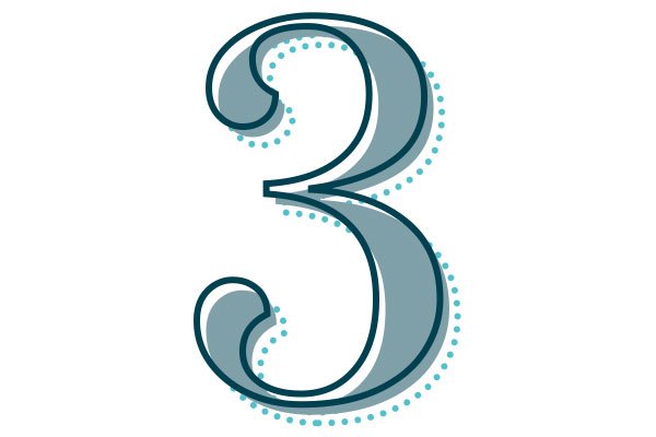 Kind watervrij maken