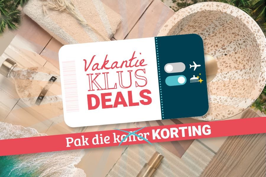 Vakantie Klus Deals bij Sawiday