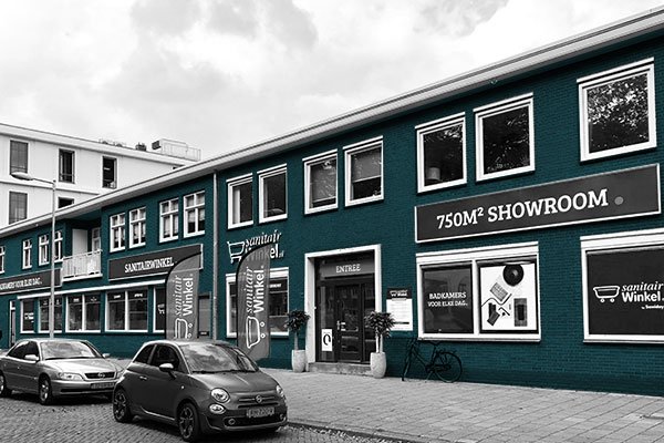 showroom amsterdam