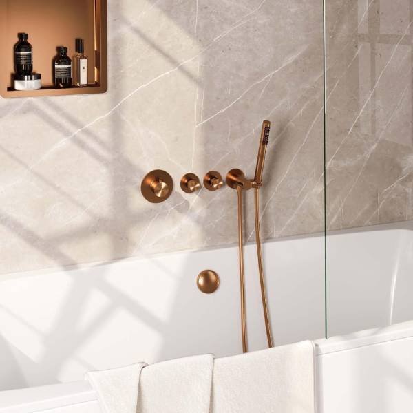 cuivre sanitaire bronze tendances