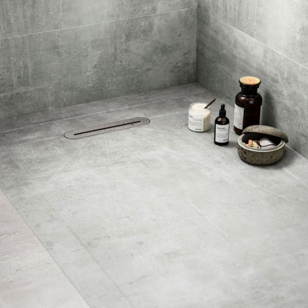 beton cire badkamer