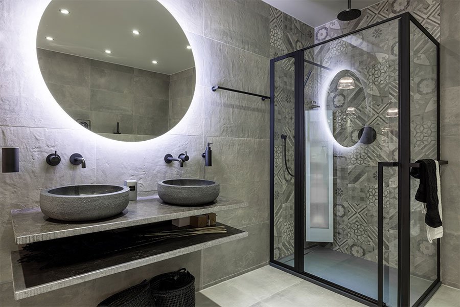 Geestelijk smal Minder Grijze badkamer kopen? | Bekijk onze prachtige badkamers