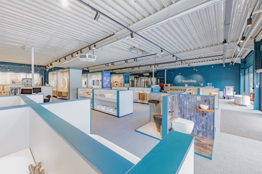 Showroom Mechelen
