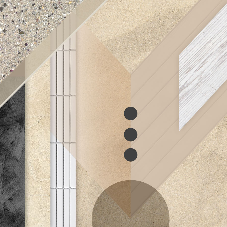 moodboard esprit scandinave