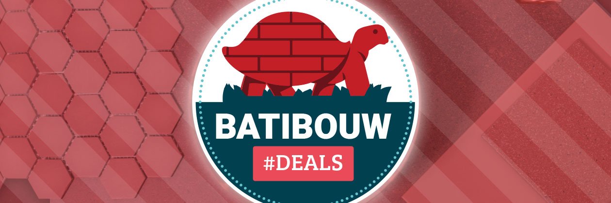 Batibouw deals