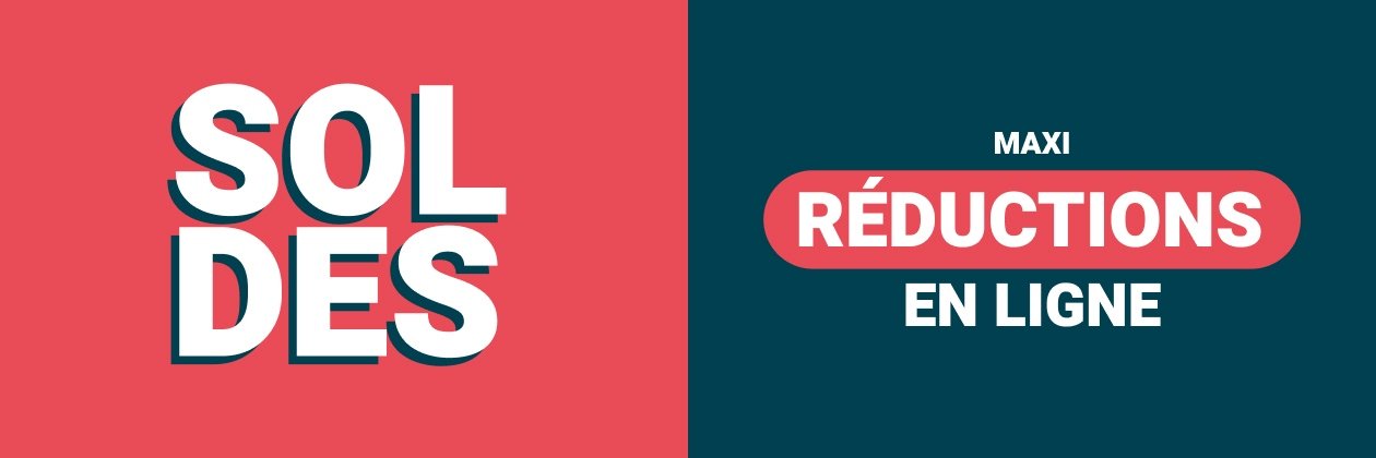 les offres soldes d'hiver